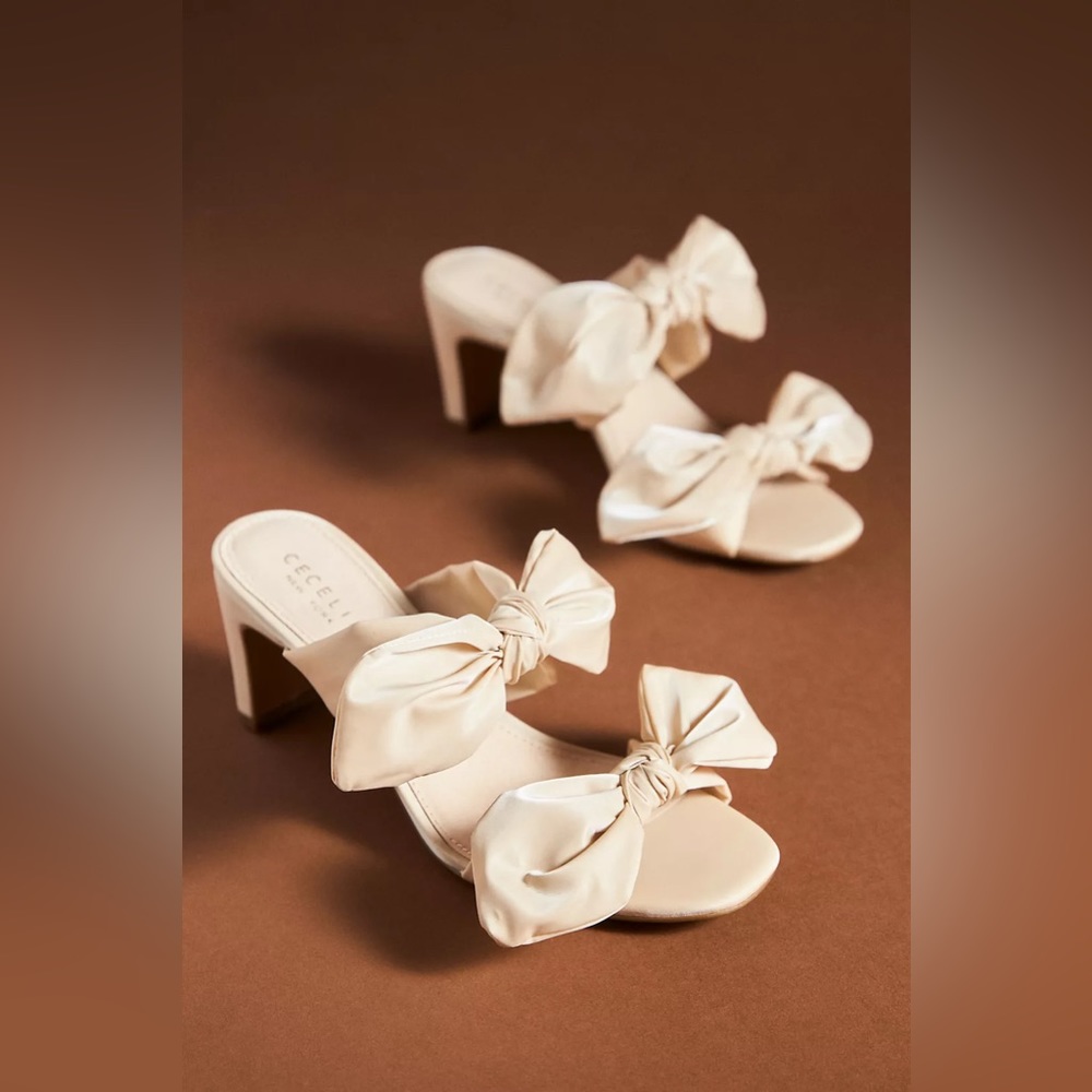 Cecilia New York - FLINT - Size: 7 - Color: Taupe